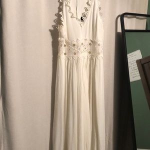 Medium Lulu’s White Dress